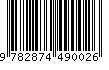 EAN: 9782874490026 EAN: 9782874490026