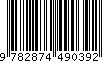 EAN: 9782874490392 EAN: 9782874490392