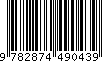 EAN: 9782874490439 EAN: 9782874490439