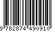 EAN: 9782874490910 EAN: 9782874490910