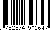 EAN: 9782874501647 EAN: 9782874501647