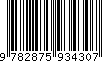 EAN: 9782875934307 EAN: 9782875934307