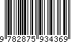 EAN: 9782875934369 EAN: 9782875934369