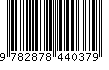 EAN: 9782878440379 EAN: 9782878440379