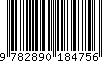 EAN: 9782890184756 EAN: 9782890184756