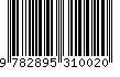 EAN: 9782895310020 EAN: 9782895310020
