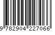 EAN: 9782904227066 EAN: 9782904227066