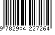 EAN: 9782904227264 EAN: 9782904227264