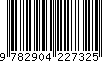 EAN: 9782904227325 EAN: 9782904227325