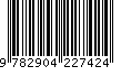 EAN: 9782904227424 EAN: 9782904227424