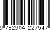 EAN: 9782904227547 EAN: 9782904227547