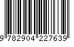 EAN: 9782904227639 EAN: 9782904227639