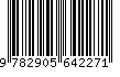 EAN: 9782905642271 EAN: 9782905642271