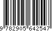 EAN: 9782905642547 EAN: 9782905642547