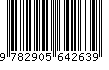 EAN: 9782905642639 EAN: 9782905642639