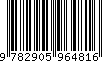 EAN: 9782905964816 EAN: 9782905964816