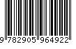 EAN: 9782905964922 EAN: 9782905964922