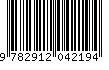 EAN: 9782912042194 EAN: 9782912042194