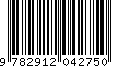 EAN: 9782912042750 EAN: 9782912042750