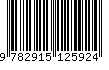 EAN: 9782915125924 EAN: 9782915125924