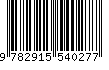 EAN: 9782915540277 EAN: 9782915540277