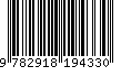 EAN: 9782918194330 EAN: 9782918194330