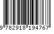 EAN: 9782918194767 EAN: 9782918194767