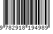 EAN: 9782918194989 EAN: 9782918194989