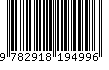 EAN: 9782918194996 EAN: 9782918194996