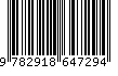 EAN: 9782918647294 EAN: 9782918647294