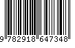 EAN: 9782918647348 EAN: 9782918647348