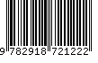EAN: 9782918721222 EAN: 9782918721222