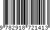 EAN: 9782918721413 EAN: 9782918721413