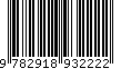 EAN: 9782918932222 EAN: 9782918932222