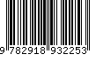 EAN: 9782918932253 EAN: 9782918932253