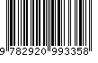 EAN: 9782920993358 EAN: 9782920993358