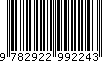 EAN: 9782922992243 EAN: 9782922992243