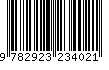 EAN: 9782923234021 EAN: 9782923234021