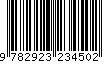 EAN: 9782923234502 EAN: 9782923234502