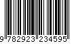 EAN: 9782923234595 EAN: 9782923234595