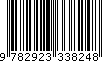 EAN: 9782923338248 EAN: 9782923338248