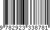EAN: 9782923338781 EAN: 9782923338781