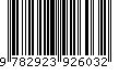 EAN: 9782923926032 EAN: 9782923926032