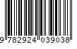 EAN: 9782924039038 EAN: 9782924039038