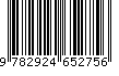 EAN: 9782924652756 EAN: 9782924652756