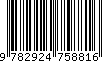 EAN: 9782924758816 EAN: 9782924758816