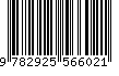 EAN: 9782925566021 EAN: 9782925566021