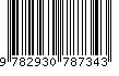 EAN: 9782930787343 EAN: 9782930787343