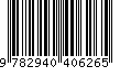 EAN: 9782940406265 EAN: 9782940406265