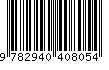EAN: 9782940408054 EAN: 9782940408054